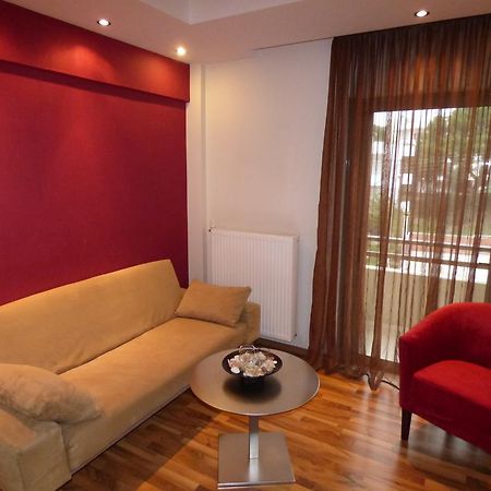 Aparthotel Athens Habitat Exteriér fotografie