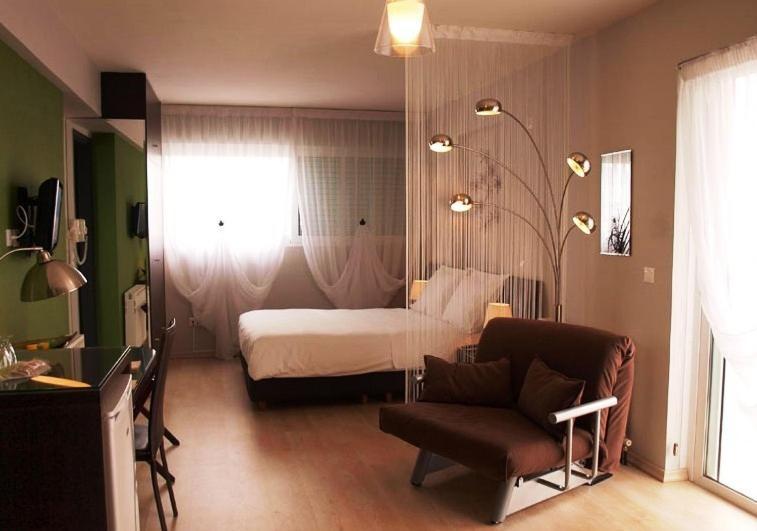 Aparthotel Athens Habitat Exteriér fotografie
