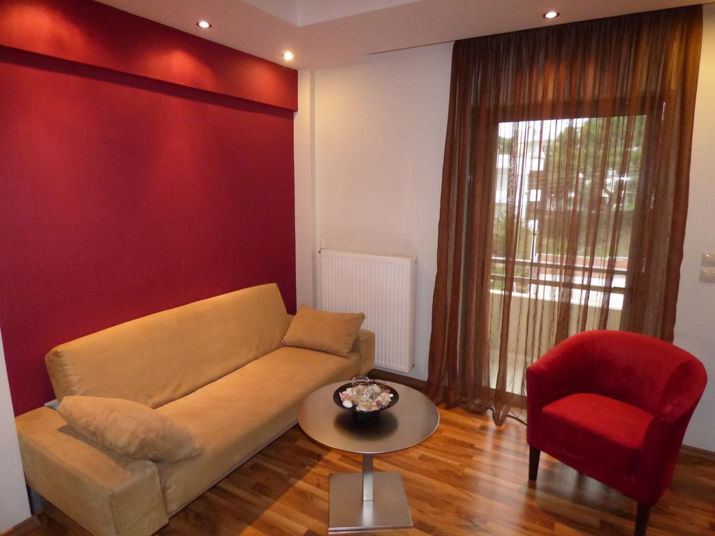 Aparthotel Athens Habitat Exteriér fotografie