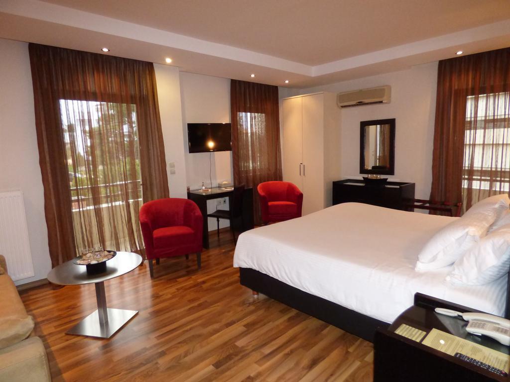 Aparthotel Athens Habitat Exteriér fotografie