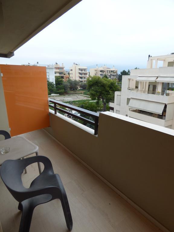 Aparthotel Athens Habitat Exteriér fotografie
