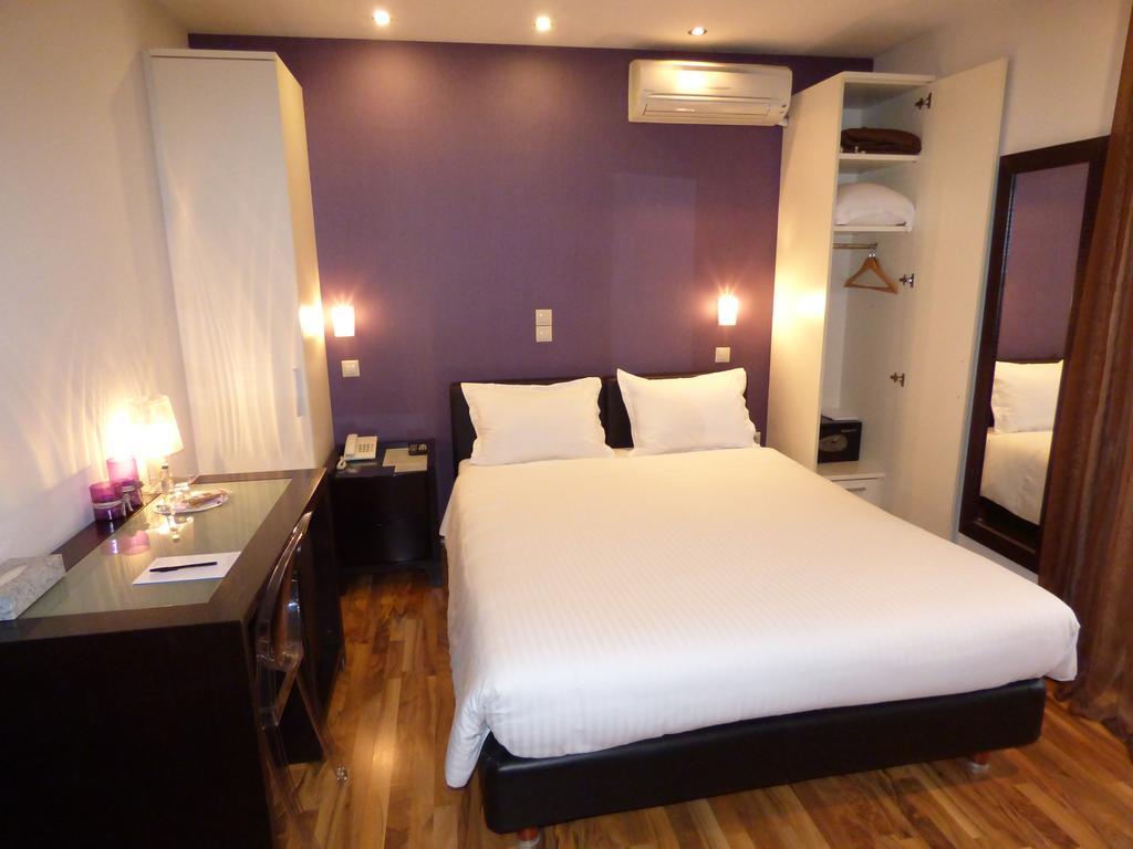 Aparthotel Athens Habitat Exteriér fotografie