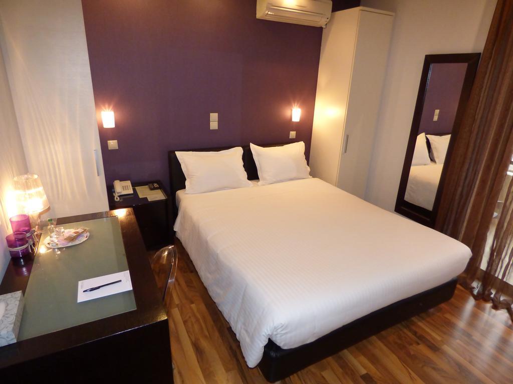 Aparthotel Athens Habitat Exteriér fotografie