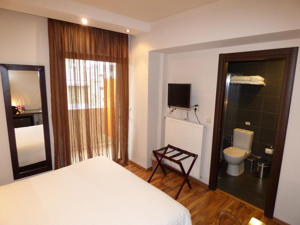 Aparthotel Athens Habitat Exteriér fotografie