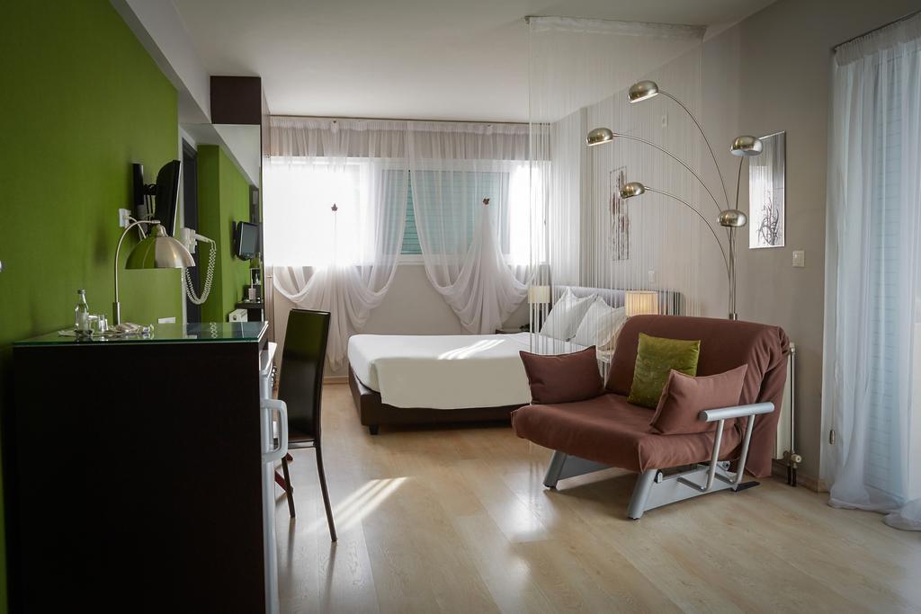 Aparthotel Athens Habitat Exteriér fotografie