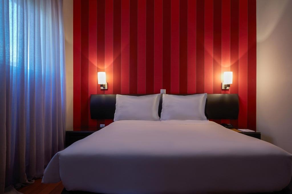 Aparthotel Athens Habitat Exteriér fotografie